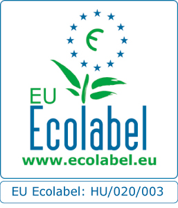 Ecolabel Logo onxon cleaning stone