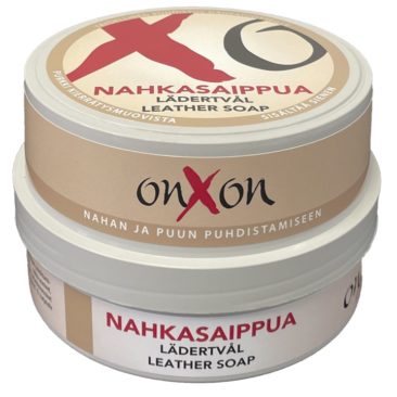 OnXOn Nahkasaippua